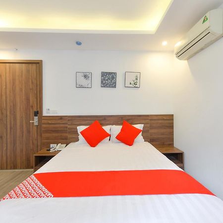 Oyo 270 Xumi Hotel Hanoi Exterior photo