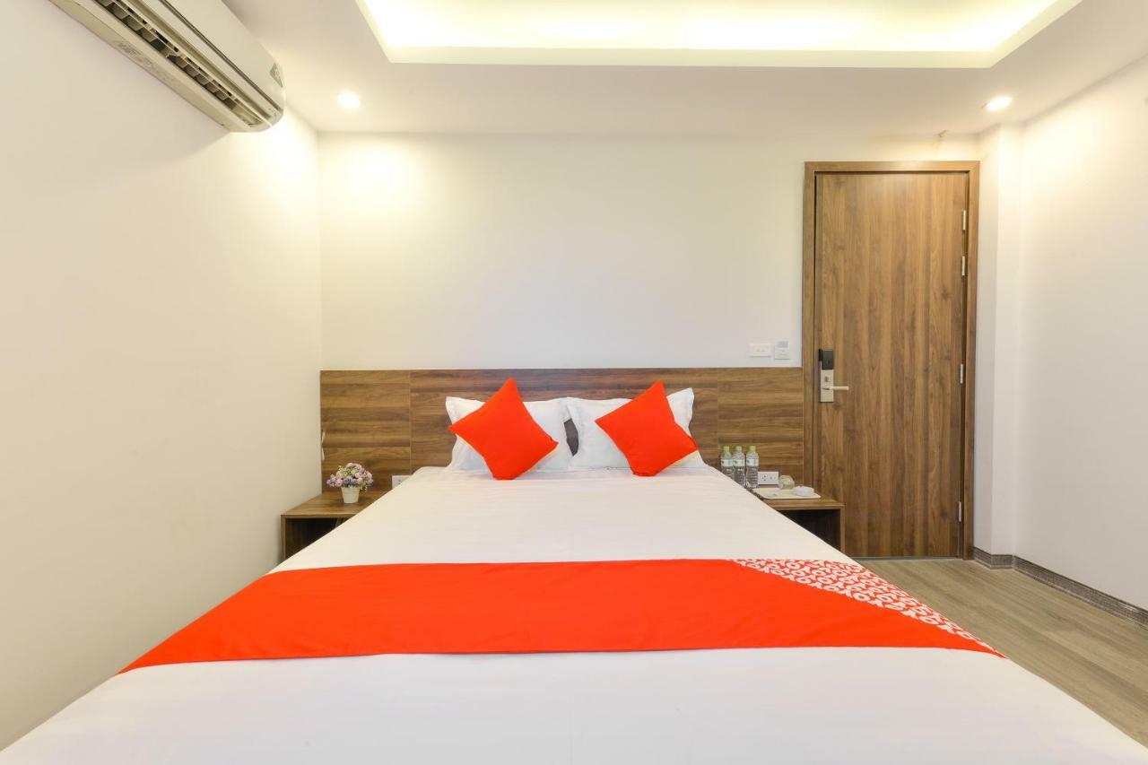 Oyo 270 Xumi Hotel Hanoi Exterior photo